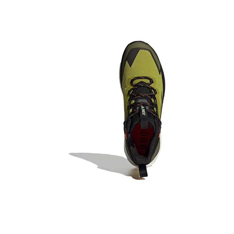 Adidas Terrex Free Hiker 2 Gore Tex Pulse Olive-4