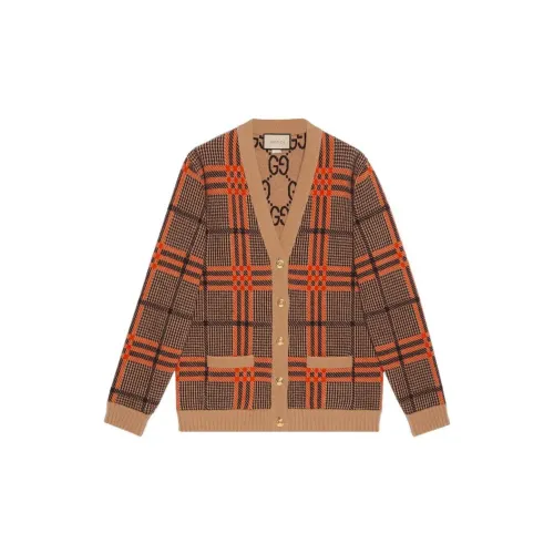 GUCCI Knitwear Women's Brown