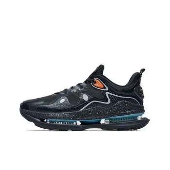 XTEP Nebula Low Top Running Shoes Men's Black