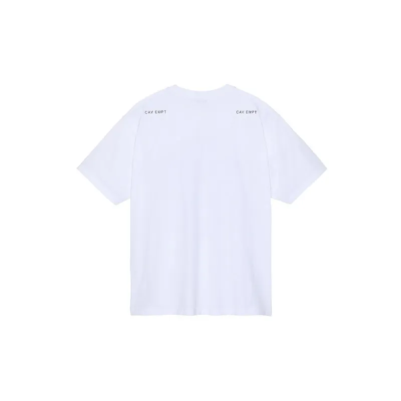 Cav Empt T Shirts Unisex White-1