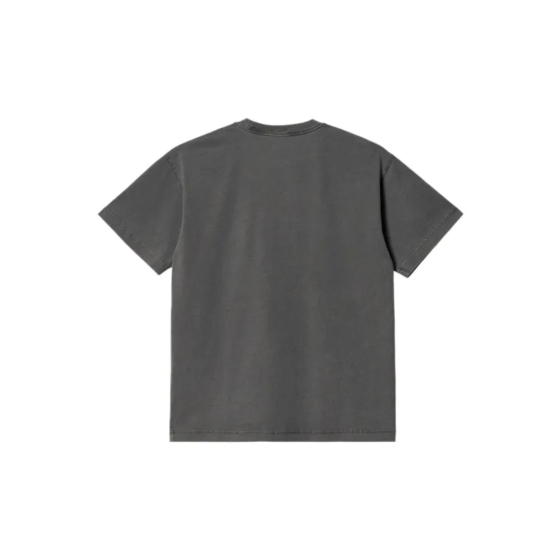 Carhartt WIP FW22 T Shirt Men's Dark Gray-1