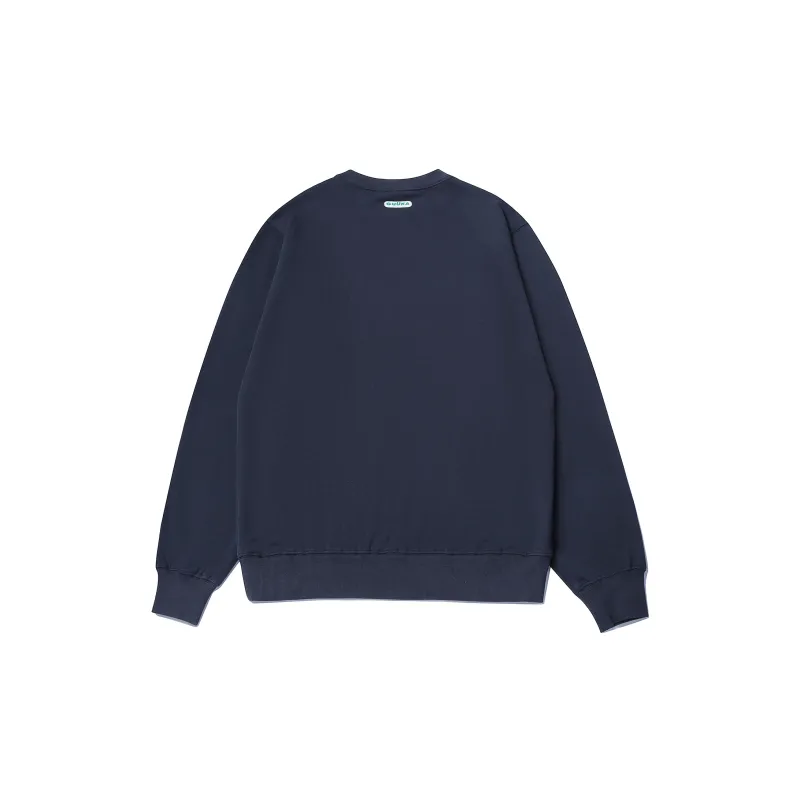 Guuka Sweatshirt Men's Dark Gray-1