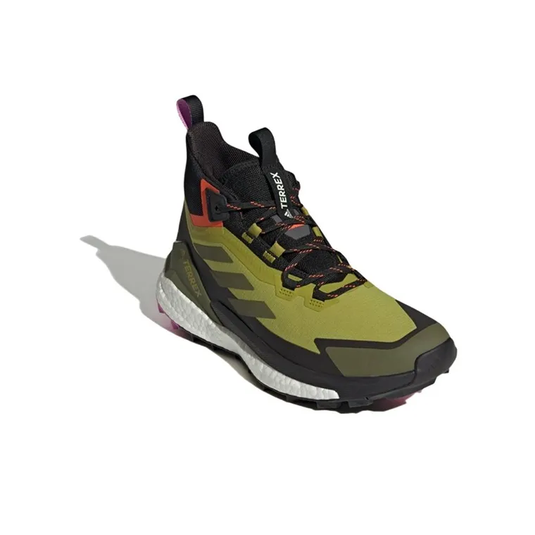 Adidas Terrex Free Hiker 2 Gore Tex Pulse Olive-2