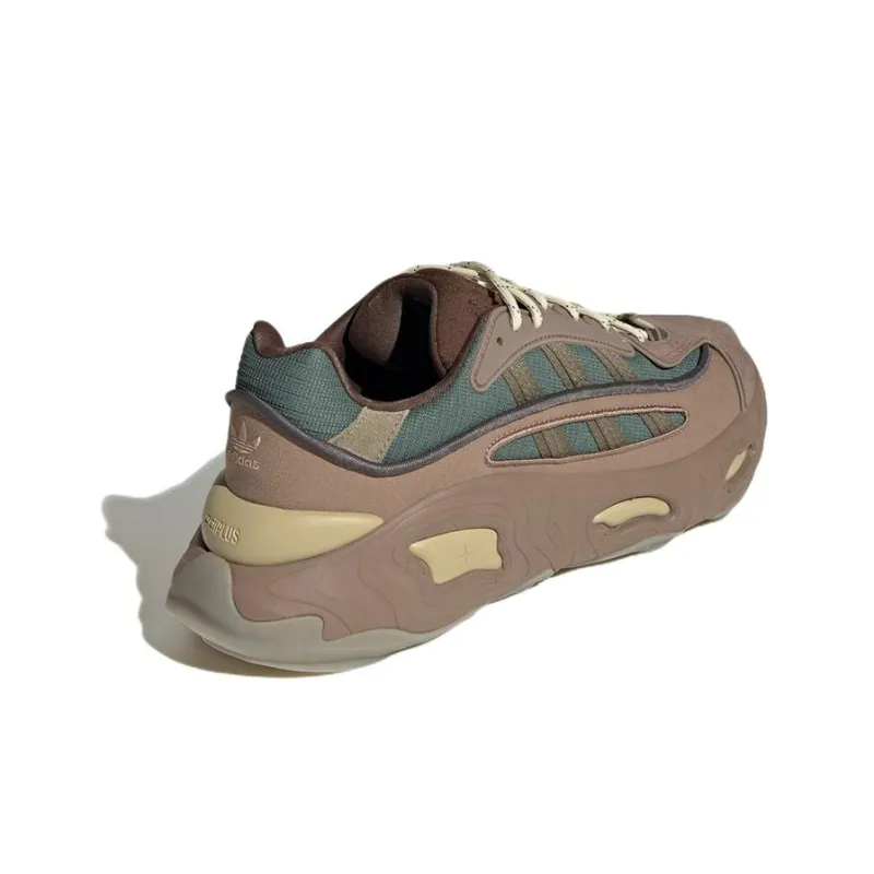 Adidas Originals Oznova 'Brown Green'-3