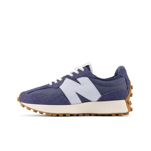 New Balance 327 Vintage Indigo Gum Women's