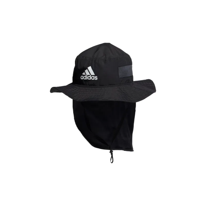 Adidas Polyamide Bucket Hats Kids' Black-2