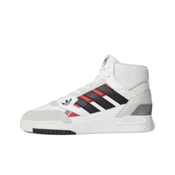 Drop Step Adidas Originals Se 'White Black Solar Red'