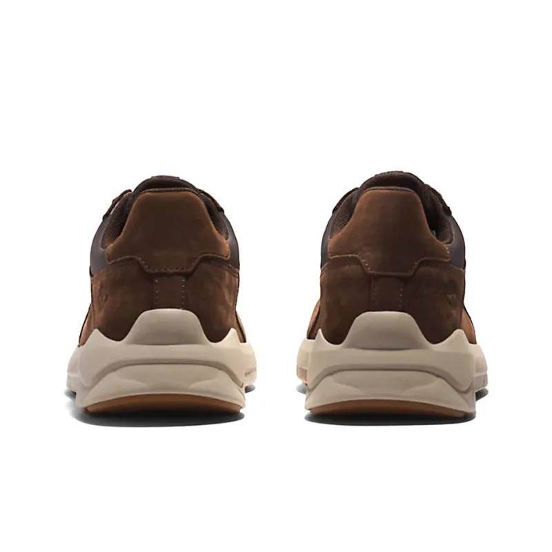 Timberland Bradstreet Ultra Gore Tex Trainers 'Dark Brown'-5