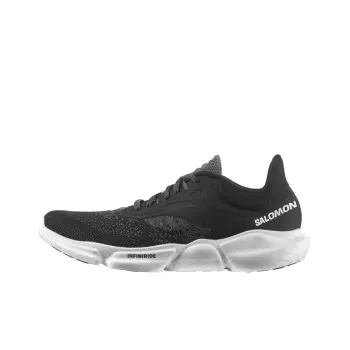 SALOMON Predict Soc 3 Anti-Slip Wear-Resistant Low-Top Running Shoes Men's Black