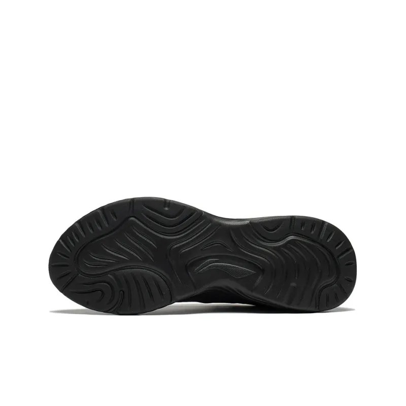 LiNing EazGo Running Shoes Men's Black-4