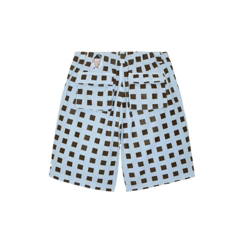 Cav Empt Casual Shorts Men Blue-1