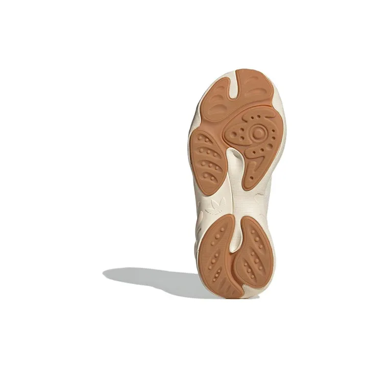 Adidas AdiFOM Sltn Ecru Tint Bliss Orange Cloud White Women's-5