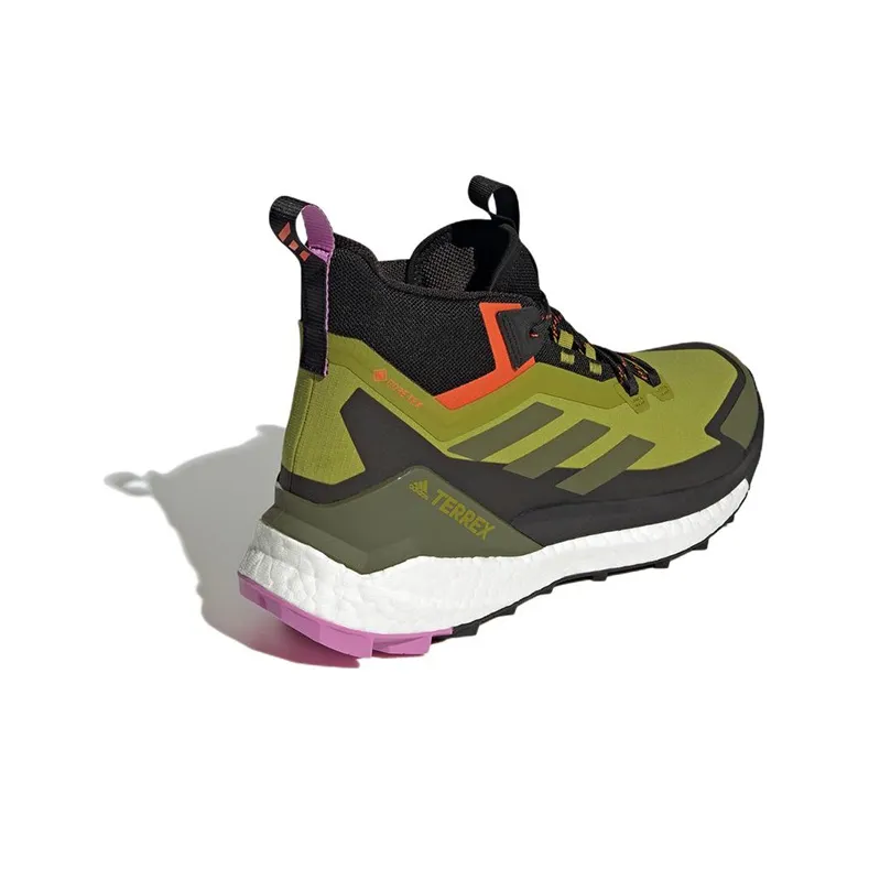 Adidas Terrex Free Hiker 2 Gore Tex Pulse Olive-3