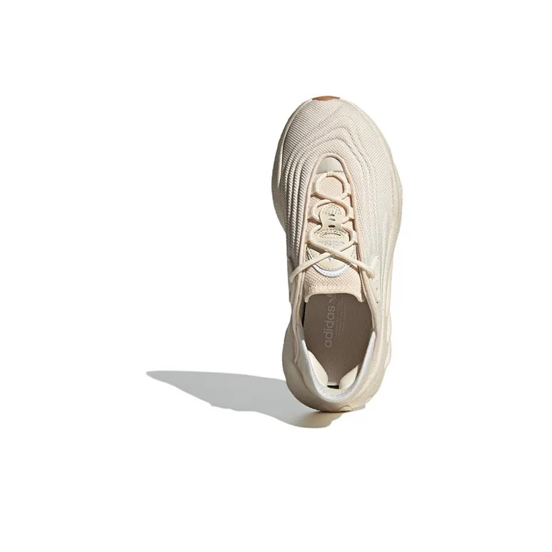 Adidas AdiFOM Sltn Ecru Tint Bliss Orange Cloud White Women's-4