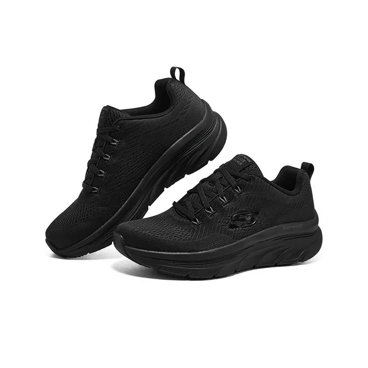 Skechers Dlux Walker Meerno 'Black'-2