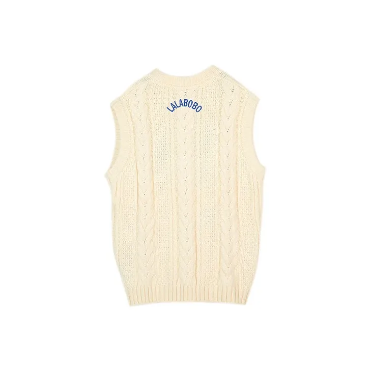 LALABOBO Loose Fit Knitwear Women's-1