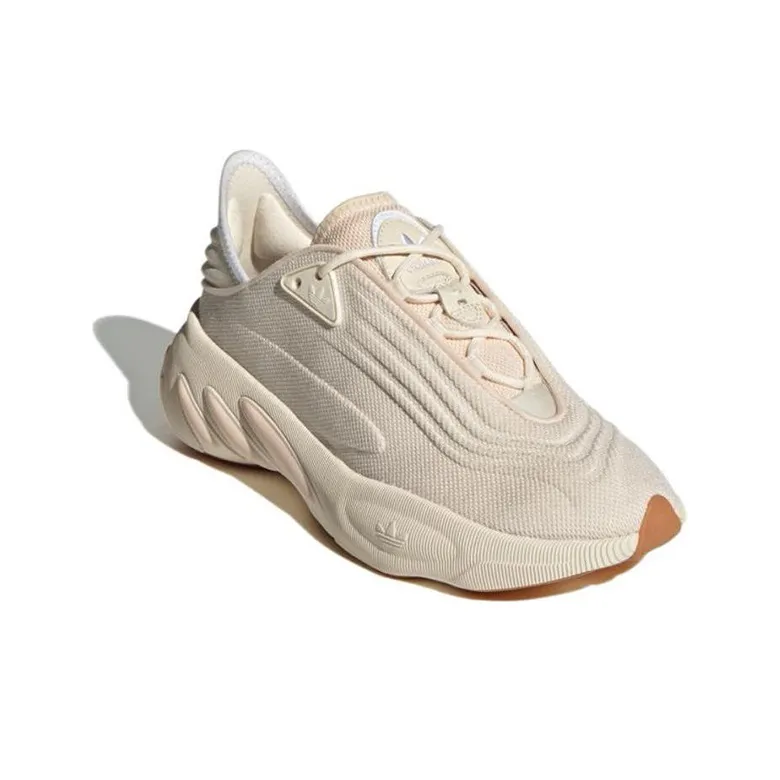 Adidas AdiFOM Sltn Ecru Tint Bliss Orange Cloud White Women's-2