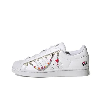 Adidas Women's Superstar 'Good Vibes'