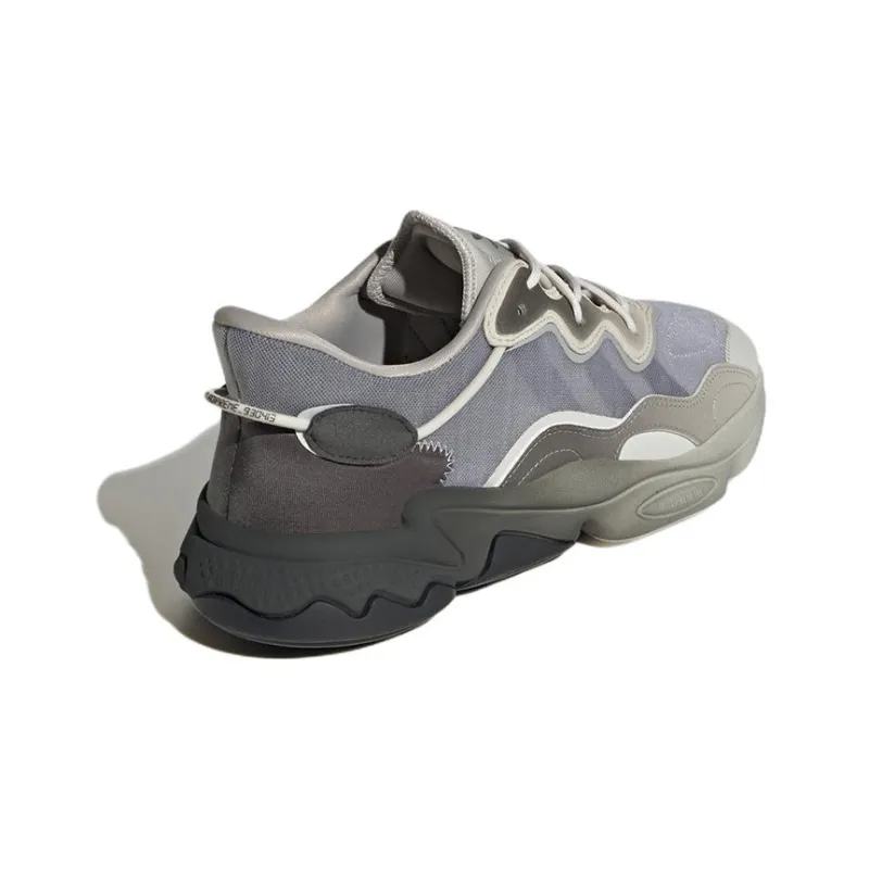 Adidas Ozweego 'Brown Gray'-3