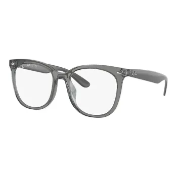 RayBan Eyeglass Frames Unisex Gray
