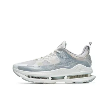 XTEP Nebula Running Shoes Men's Gray White