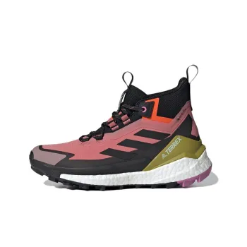 Adidas Terrex Free Hiker 2 GORE TEX 'Wonder Red Black' Women's