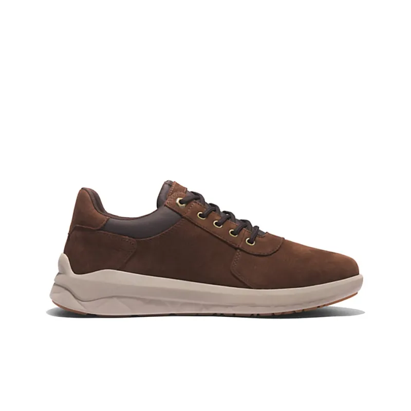 Timberland Bradstreet Ultra Gore Tex Trainers 'Dark Brown'-1