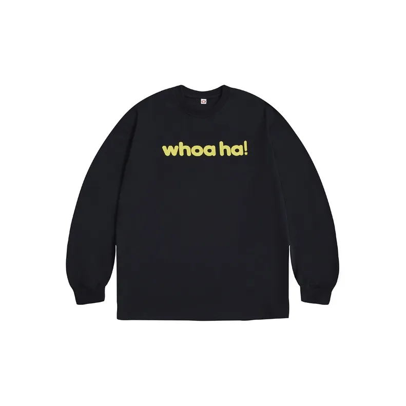 WHOA HA! Sweatshirts Unisex-5