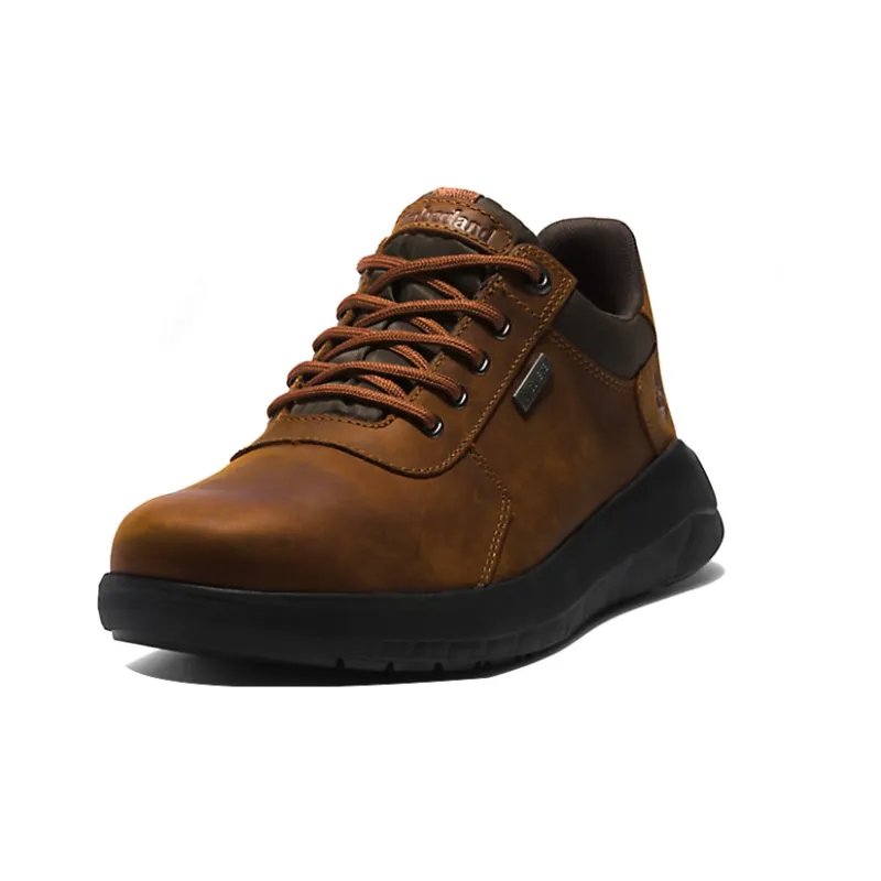 Timberland Bradstreet Ultra Gtx Oxford Shoes 'Medium Brown Full Grain'-2