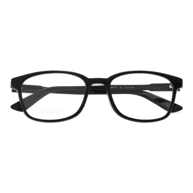GUCCI Eyeglass Frames Women's Black-2