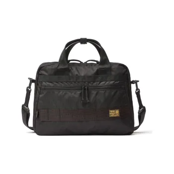 Rough Enough Polyamide Briefcase Laptop Bag One Shoulder Handbag Regular Men's Black