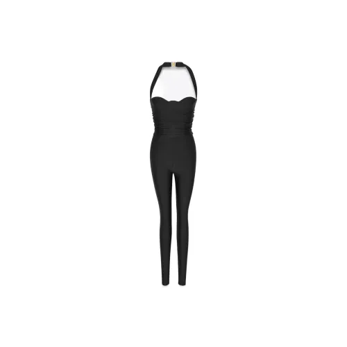 SAINT LAURENT Jumpsuits Women's Black