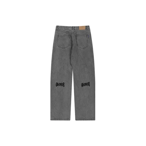 404MOB GANG Unisex Jeans