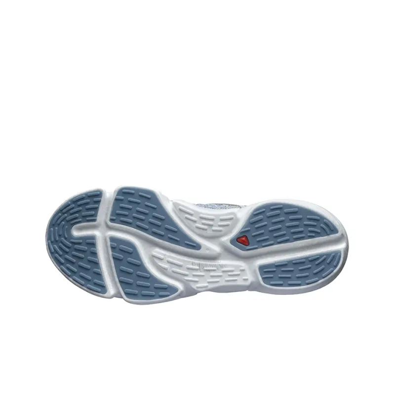 SALOMON Predict Soc 3 Anti-Slip Wear-Resistant Low-Top Running Shoes Men's Blue Gray-5