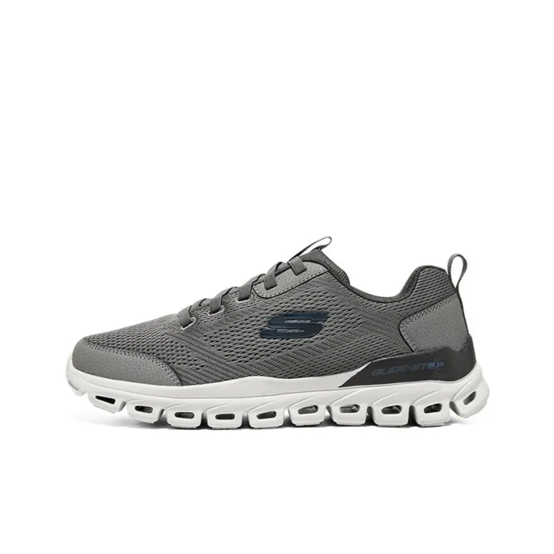 Skechers Glide Step 'Charcoal'-0