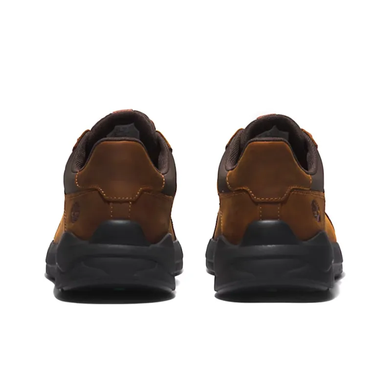Timberland Bradstreet Ultra Gtx Oxford Shoes 'Medium Brown Full Grain'-5