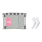 Pink+White Arm Guard