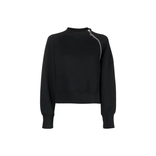 Sacai Sweaters Women's Black