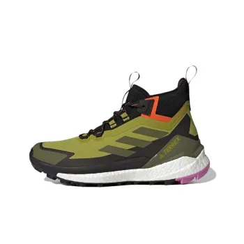 Adidas Terrex Free Hiker 2 Gore Tex Pulse Olive