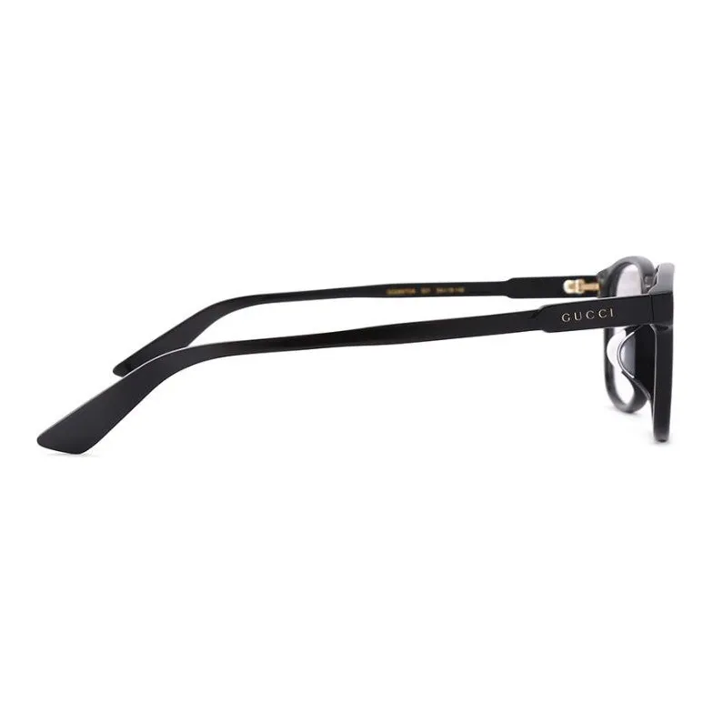 GUCCI Eyeglass Frames Women's Black-3