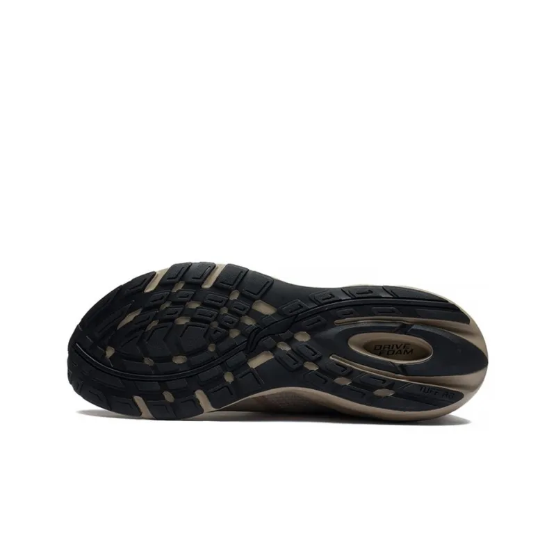 LiNing Yufeng Cushioning Low-Top Running Shoes Men's Goat Gray-4