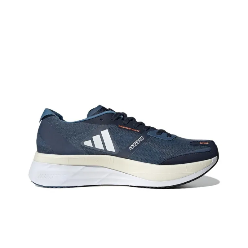 Adidas Adizero Boston 11 Wonder Steel Blue-1