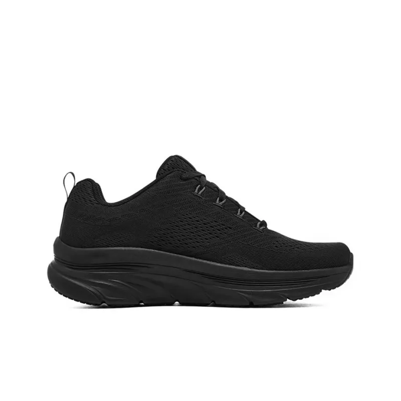 Skechers Dlux Walker Meerno 'Black'-1
