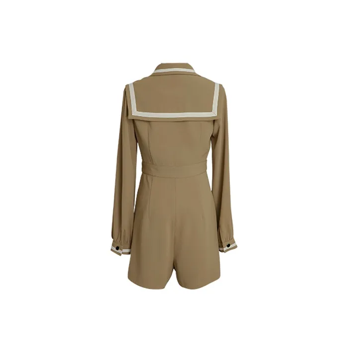 MARJORIE Bodysuits Women's Khaki-1