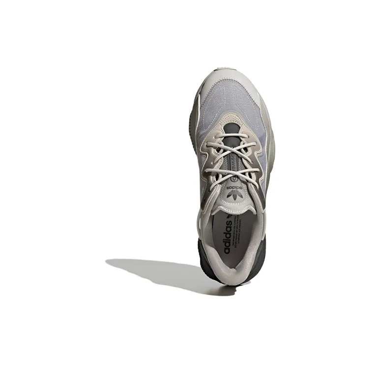 Adidas Ozweego 'Brown Gray'-4