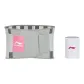 Pink+White Wrist Brace