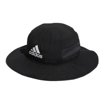 Adidas Polyamide Bucket Hats Kids' Black