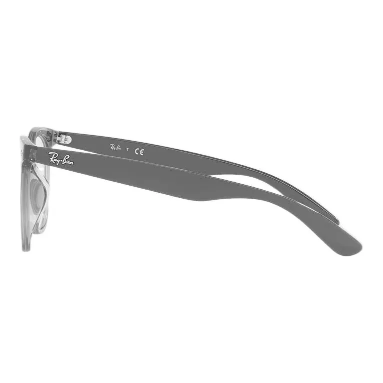 RayBan Eyeglass Frames Unisex Gray-3