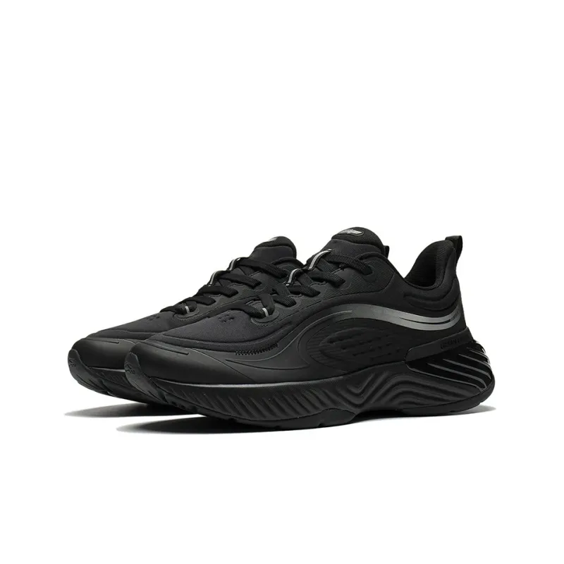 LiNing EazGo Running Shoes Men's Black-2