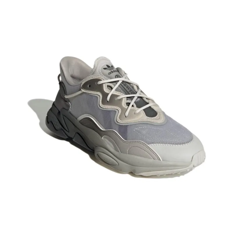 Adidas Ozweego 'Brown Gray'-2